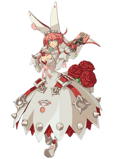 guilty gear elphelt|ELPHELT 